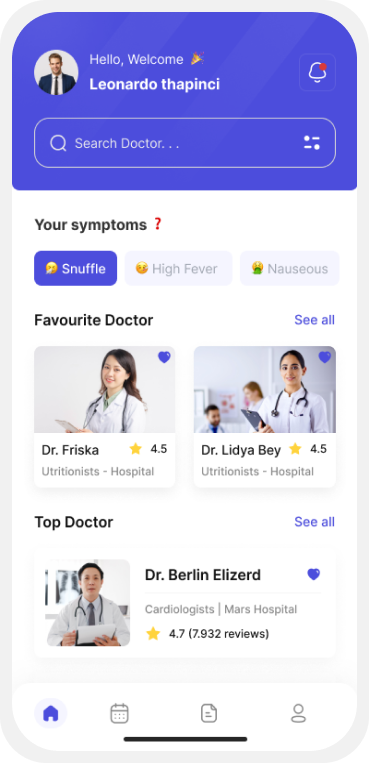 Medical Homepage