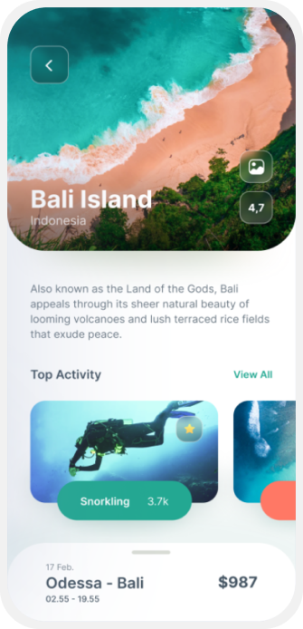 Advance Location details